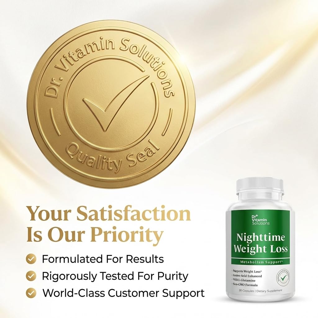 DR VITAMIN SOLUTIONS label close-up showing key ingredients like L-Arginine and L-Glutamine