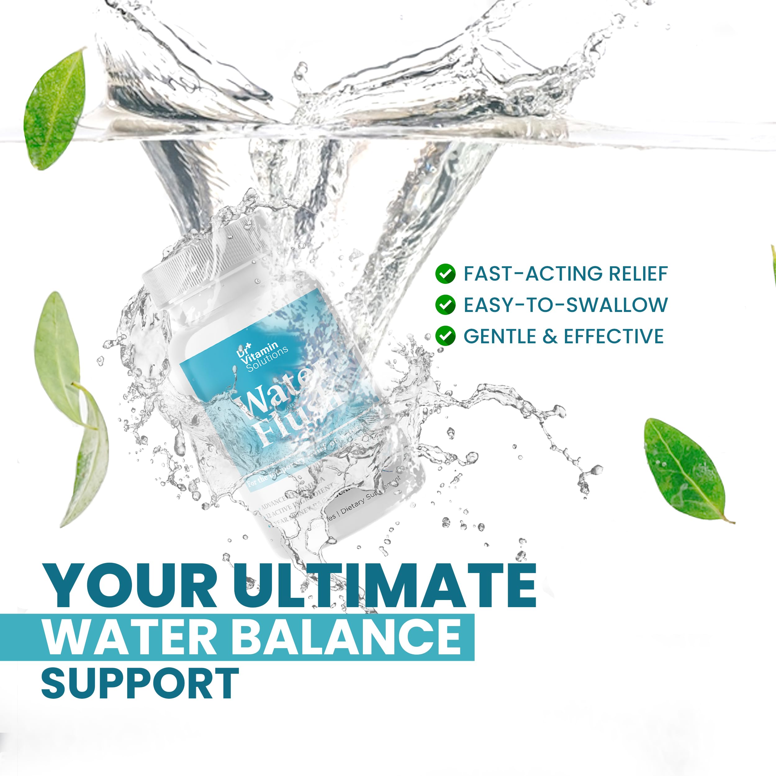 DR VITAMIN SOLUTIONS travel-friendly bottle after long flights