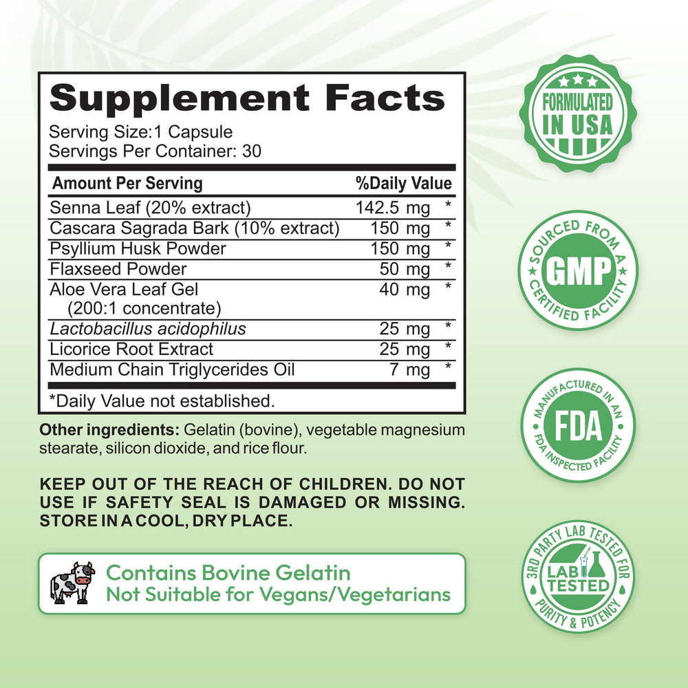 Dr Vitz capsules closeup showing easy to swallow daily supplement.