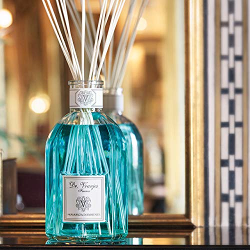 Dr. Vranjes Acqua Crystal packaging indicates authentic Italian origin and luxury scent.