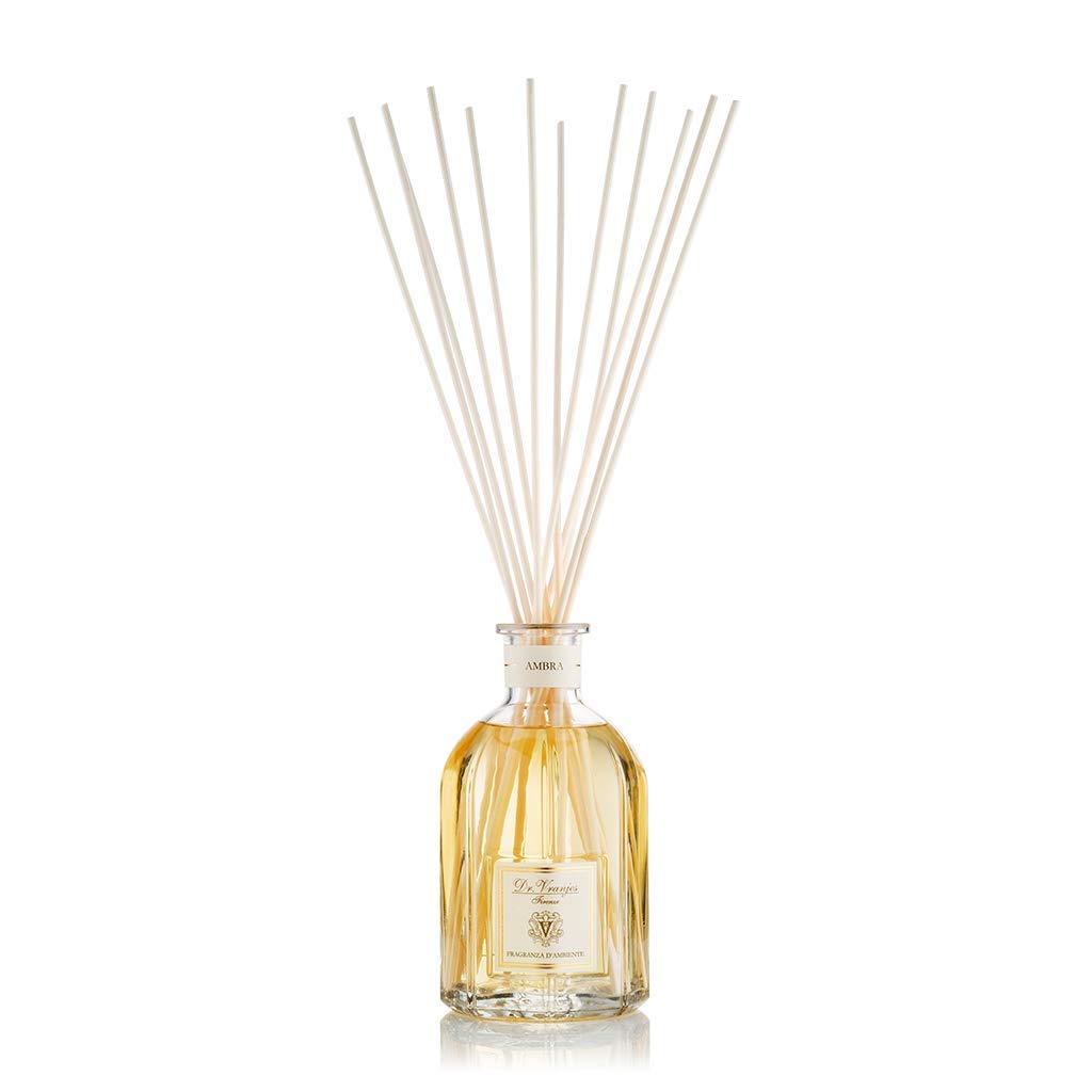 Ambra Diffuser base of amber and patchouli with woody notes
