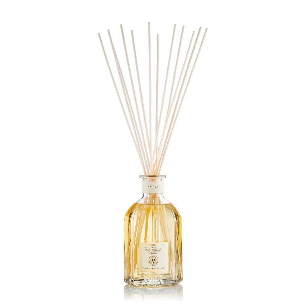 Ambra Diffuser base of amber and patchouli with woody notes