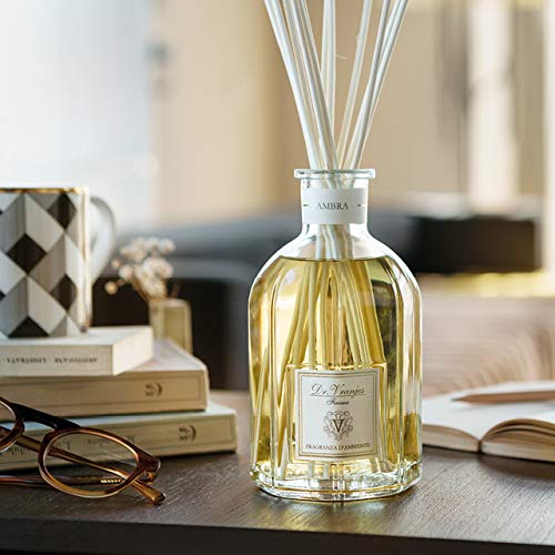 Ambra Diffuser disperses fragrance evenly to enhance room ambiance