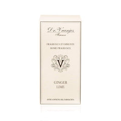 Dr Vranjes diffuser cap and design details emphasize sleek Mediterranean style.