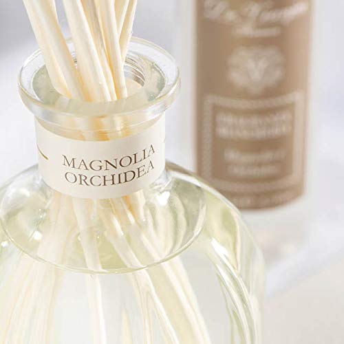 Dr. Vranjes Magnolia Orchidea diffuser ambient adds refined living space.