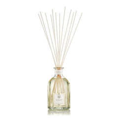 Dr. Vranjes Magnolia Orchidea diffuser sticks evenly distribute fragrance.