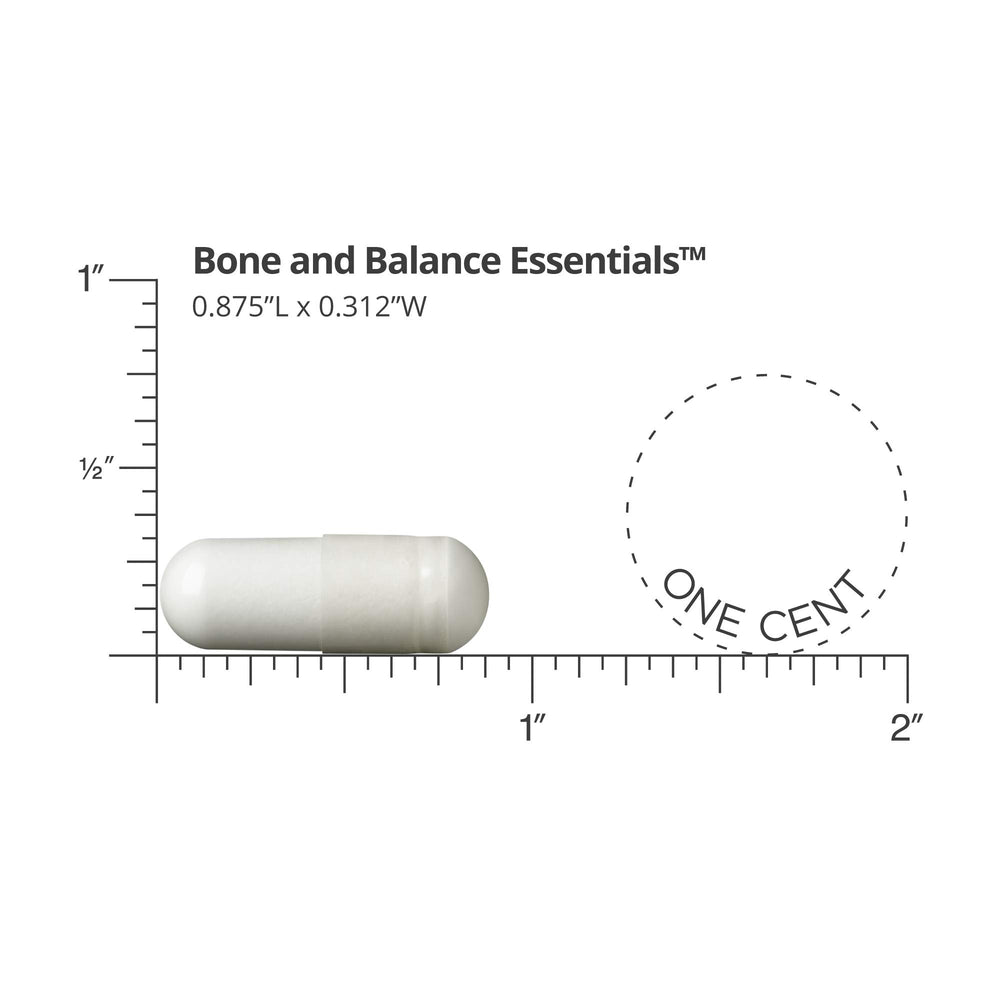 Bone and Balance Complex supports bone support and steadier movement through everyday activities.