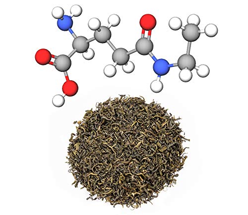 Product label highlights zizyphus and L-Theanine among blended ingredients.