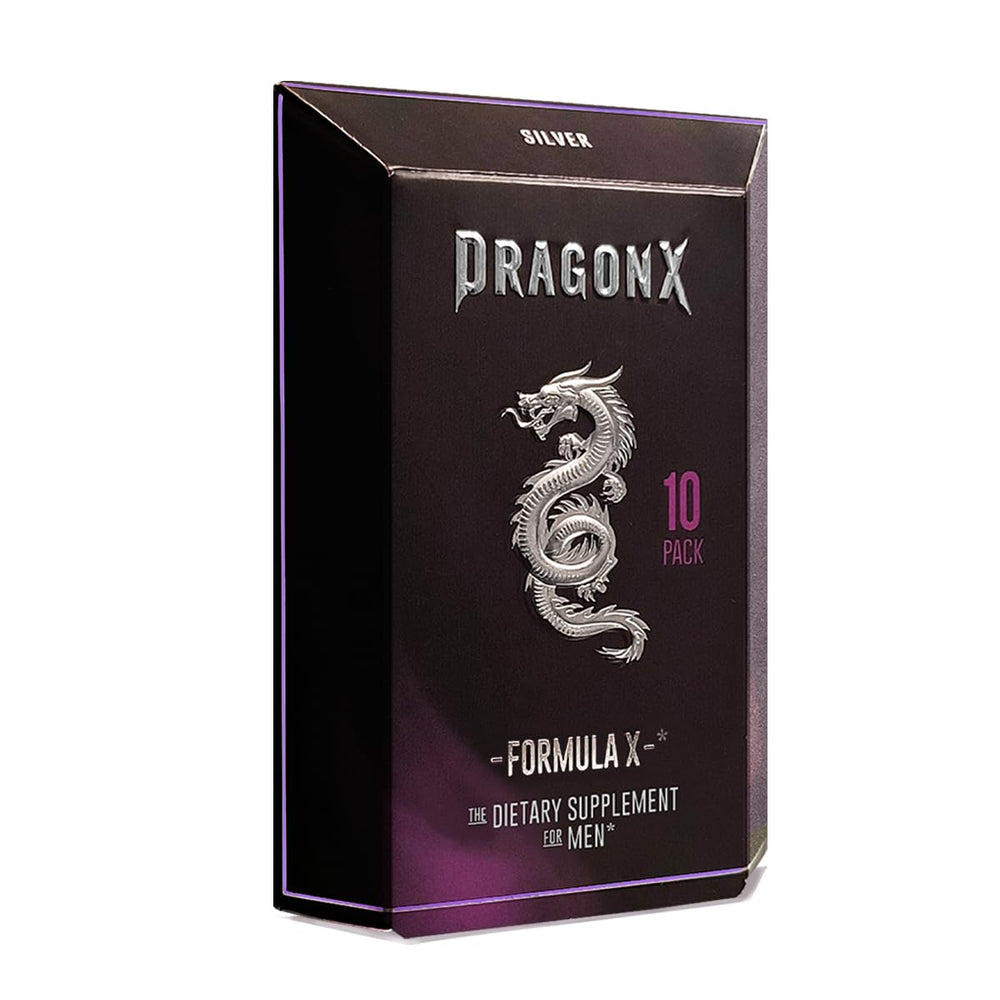 DRAGONX energy and stamina scene hints at enhanced endurance.