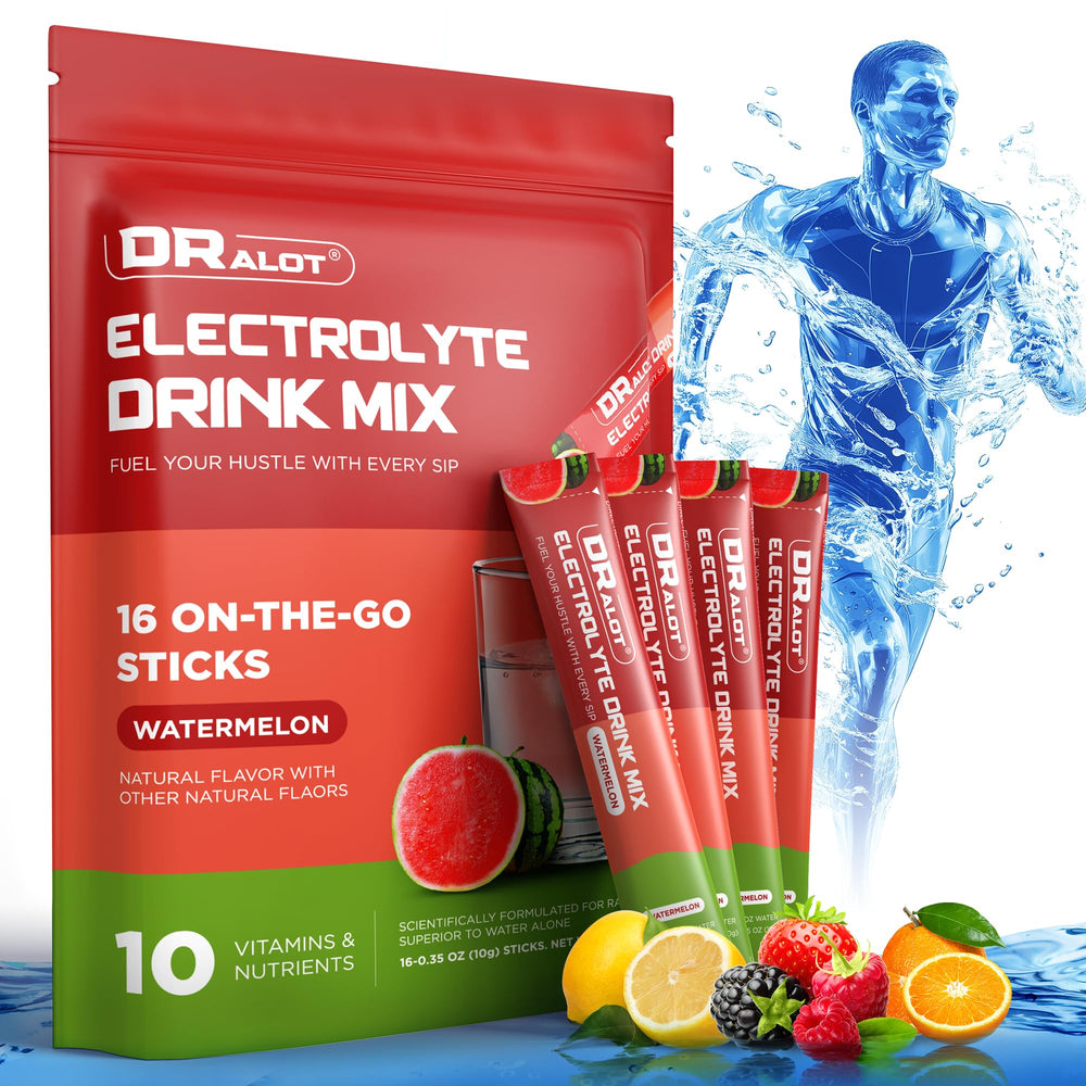 Dralot Juicy Splash bottle pour for on-the-go hydration and easy use.