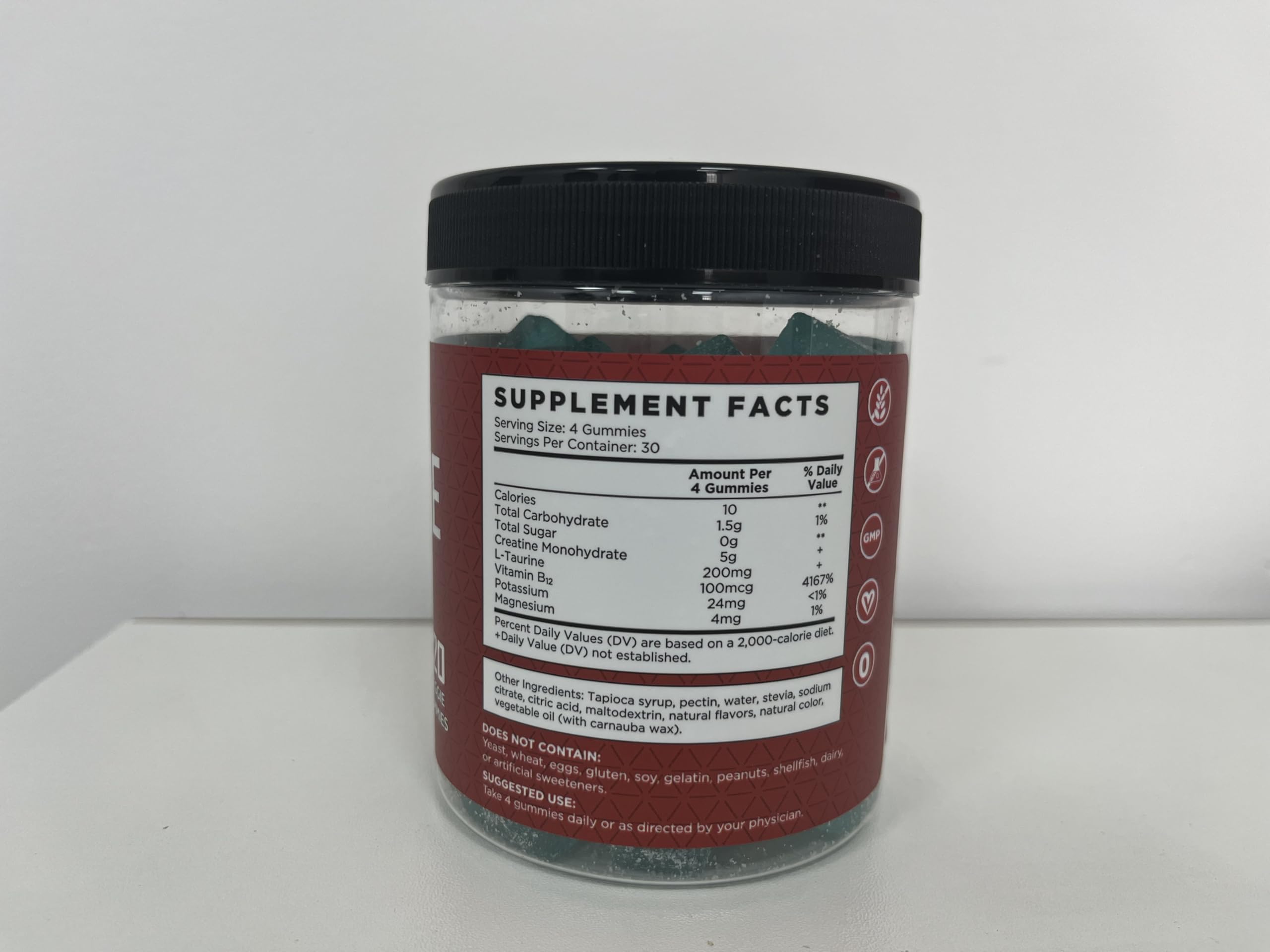 Dralot Monohydrate 5000mg bottle for daily hydration and refreshment
