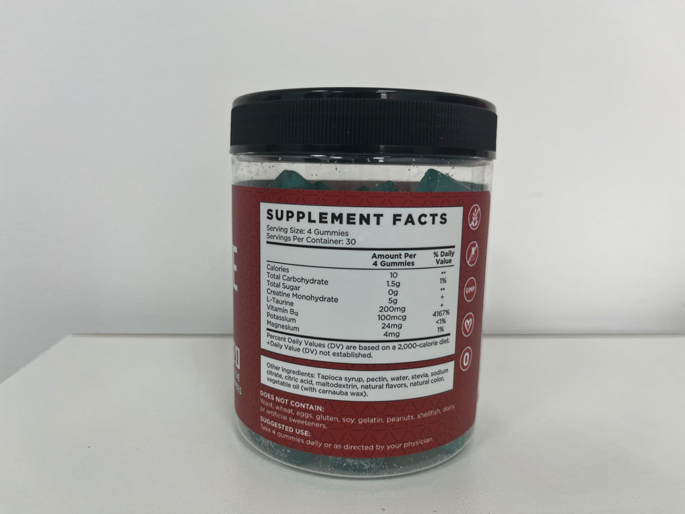 Dralot Monohydrate 5000mg bottle for daily hydration and refreshment