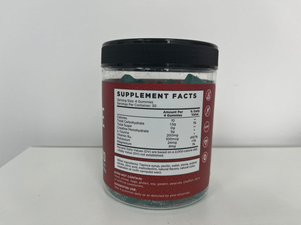 Dralot Monohydrate 5000mg bottle for daily hydration and refreshment