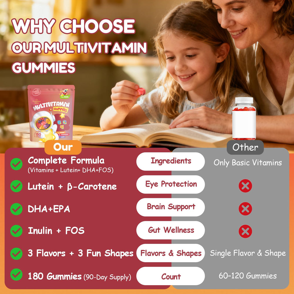 DRALYTHIO NEXA heart shaped gummies for daily intake