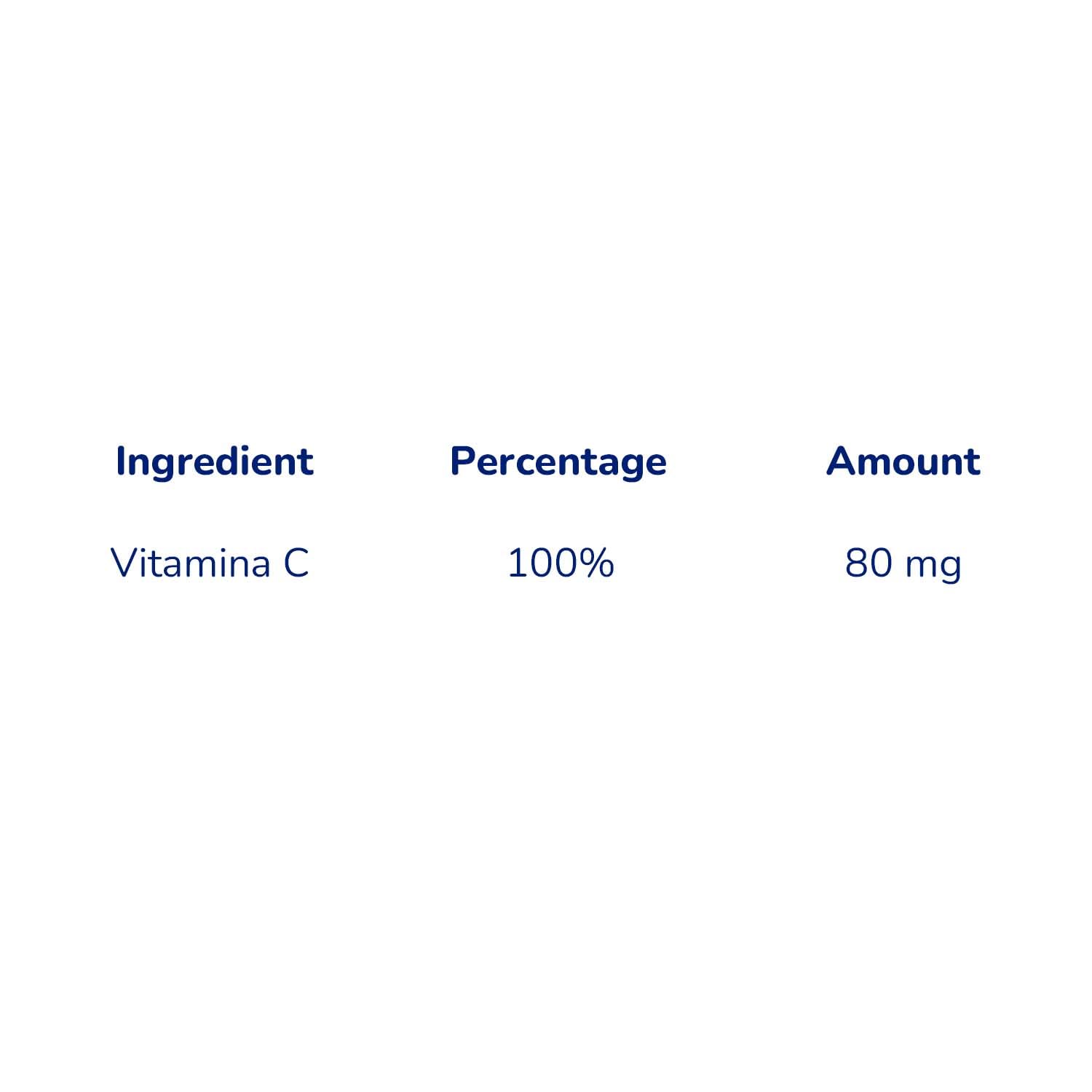 Drasanvi COLLMAR bottle with glass shake shows powder versatility in beverages.