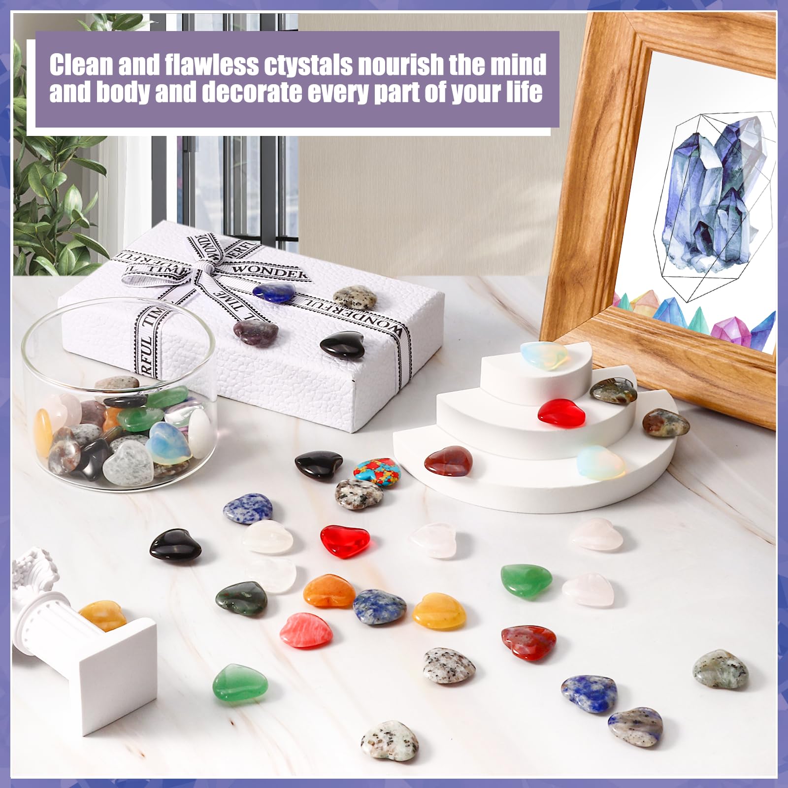Draupnir gift-ready crystal set perfect for celebrations and thoughtful gifts