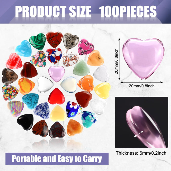 Draupnir worry stone pocket-size product image highlights portability for daily mindfulness