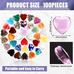 Draupnir worry stone pocket-size product image highlights portability for daily mindfulness