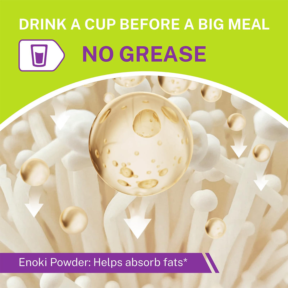 DrBioCare Colon 7 Days Cleanse serving scoop for precise daily dosing.