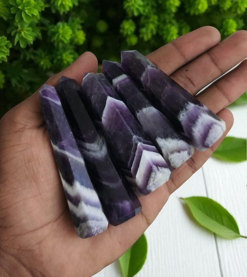Dream Amethyst gift pack ready for gifting
