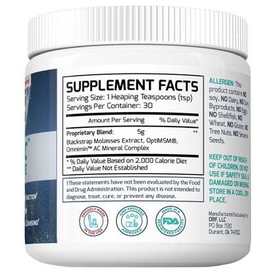 DR.F Boston C Concentrate being poured into a glass for convenient mixing