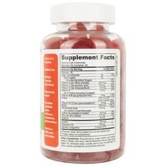 DrFormulas Nexabiotic Gummies kids serving with tasty bite-sized vitamins for daily routines.