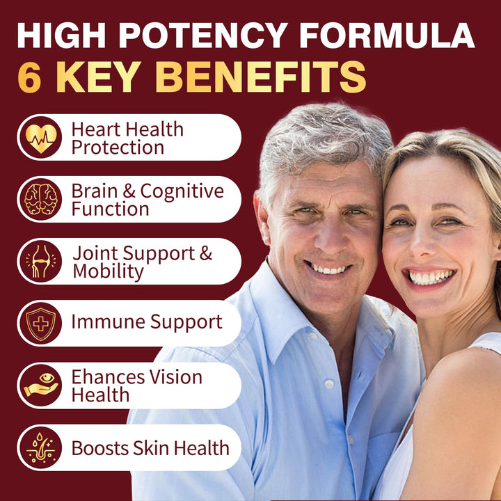 DRFOSTER Krill Oil softgels are easy to swallow with no aftertaste.