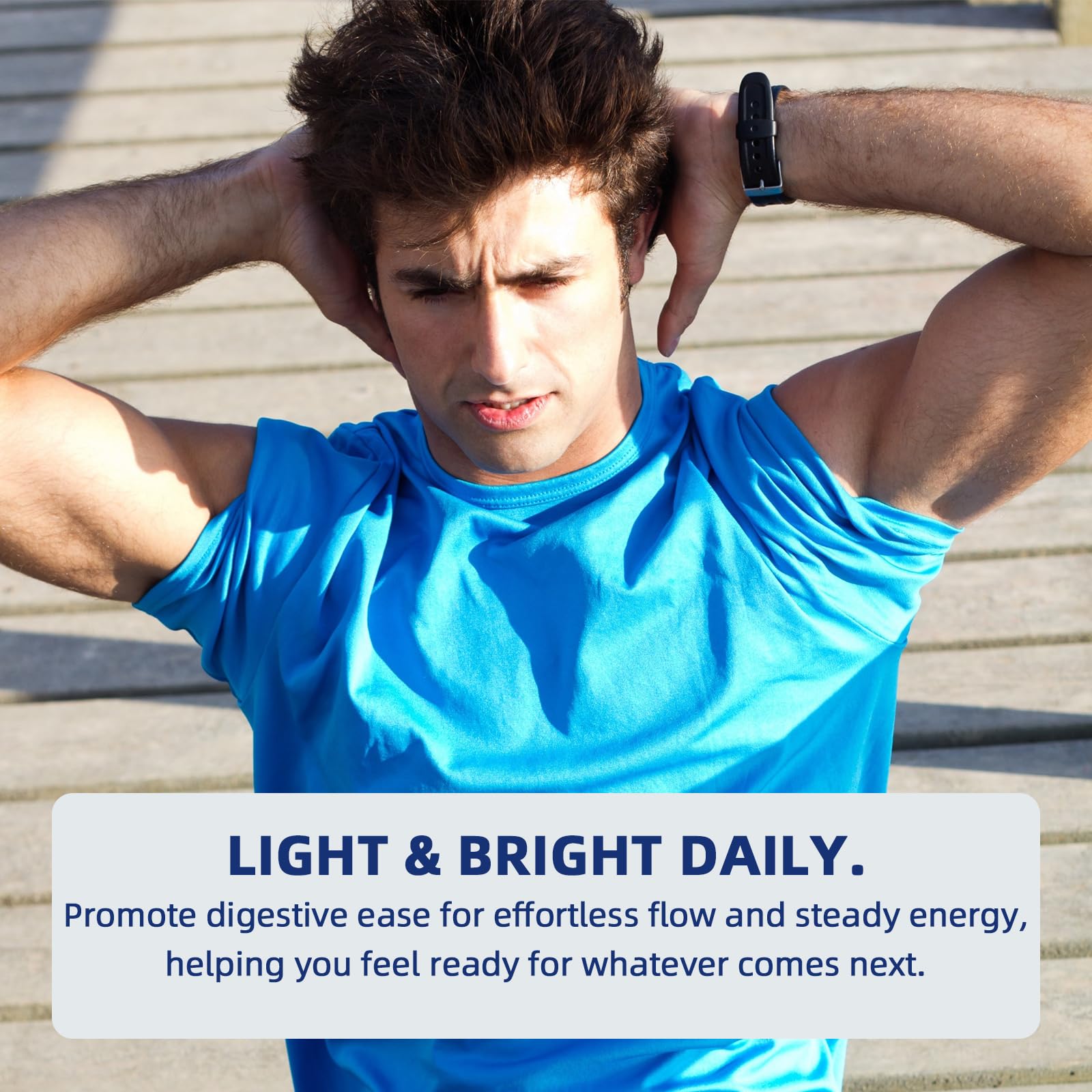DRFOSTER sleep-friendly ritual setup with capsules and warm ambience.