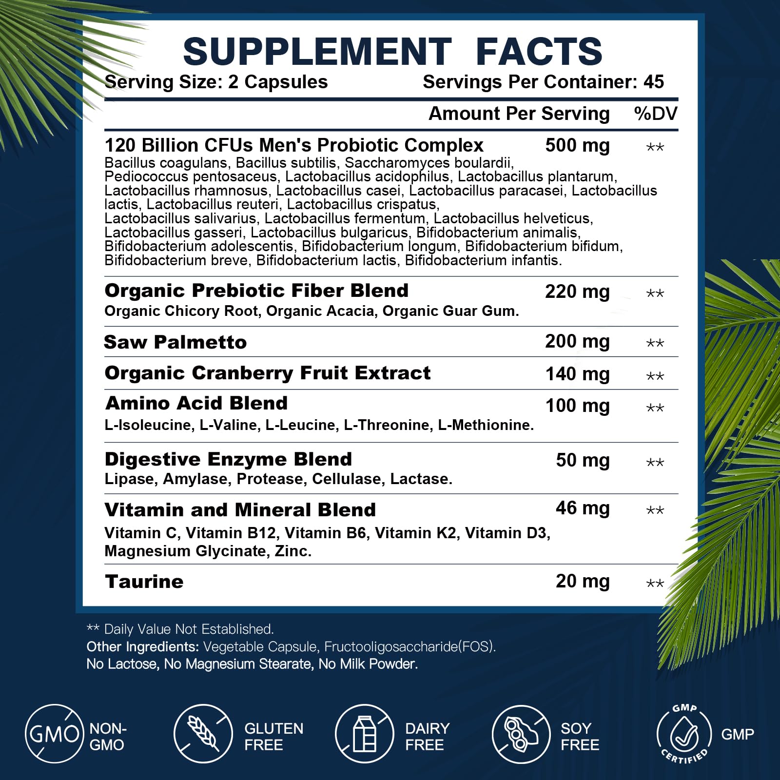DRFOSTER probiotic capsules close-up promoting healthy digestion and regularity