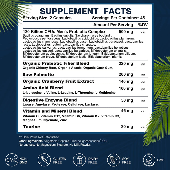 DRFOSTER probiotic capsules close-up promoting healthy digestion and regularity