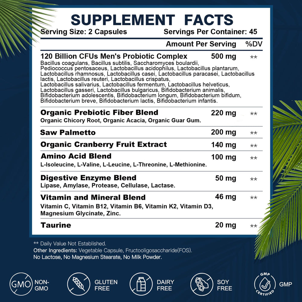 DRFOSTER probiotic capsules close-up promoting healthy digestion and regularity