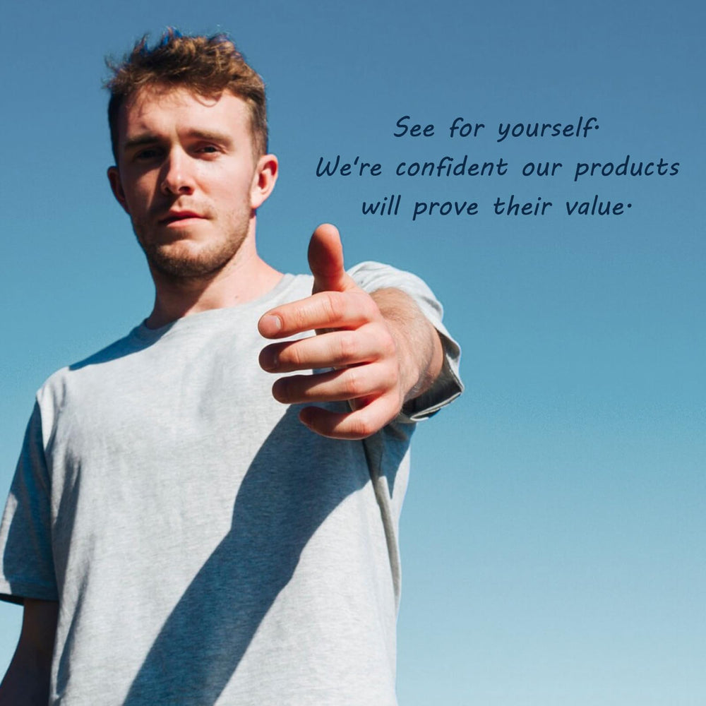 DRFOSTER Probiotics Shelf-Stable Moisture-Proof Bottle preserves potency.