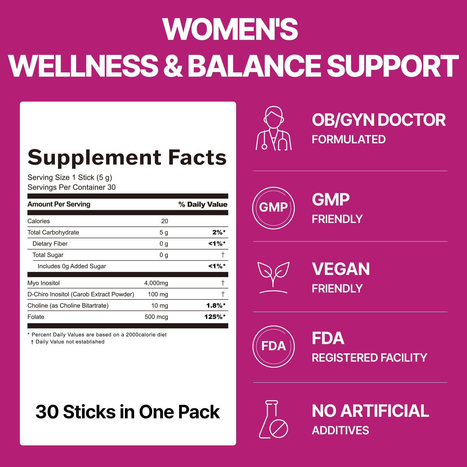 Dr GET IT Balance Up stick on tongue for quick, water-free consumption