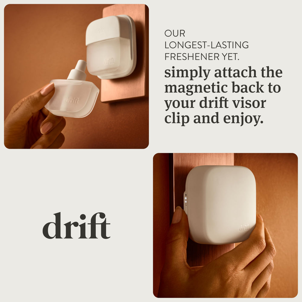 Drift rotating plug for flexible outlet placement.