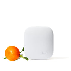 Drift Grove diffuser starter kit front view, ideal for compact spaces and subtle ambient scent.