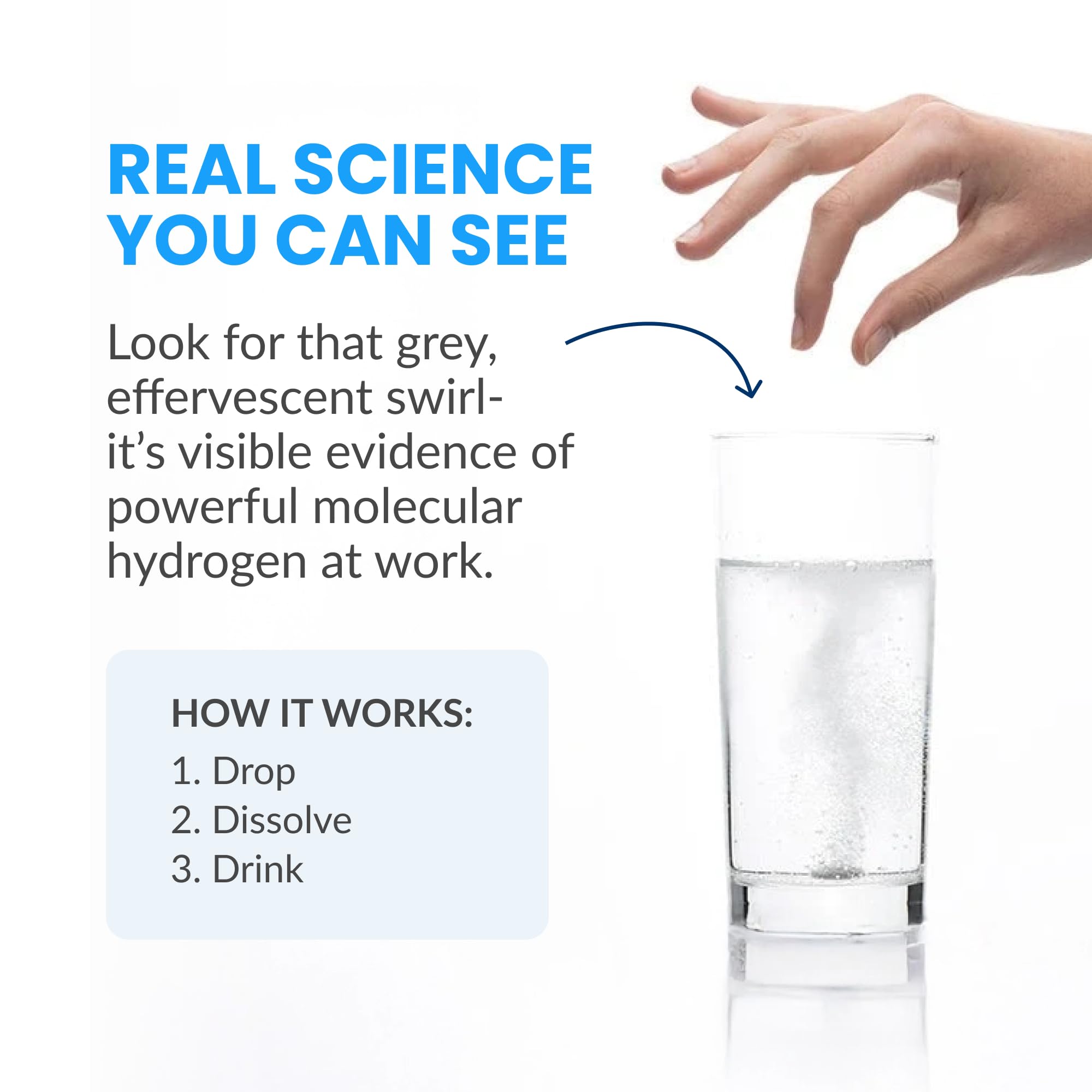 DRINK HRW Rejuvenation lab-safe labeling emphasizes rigorous testing.