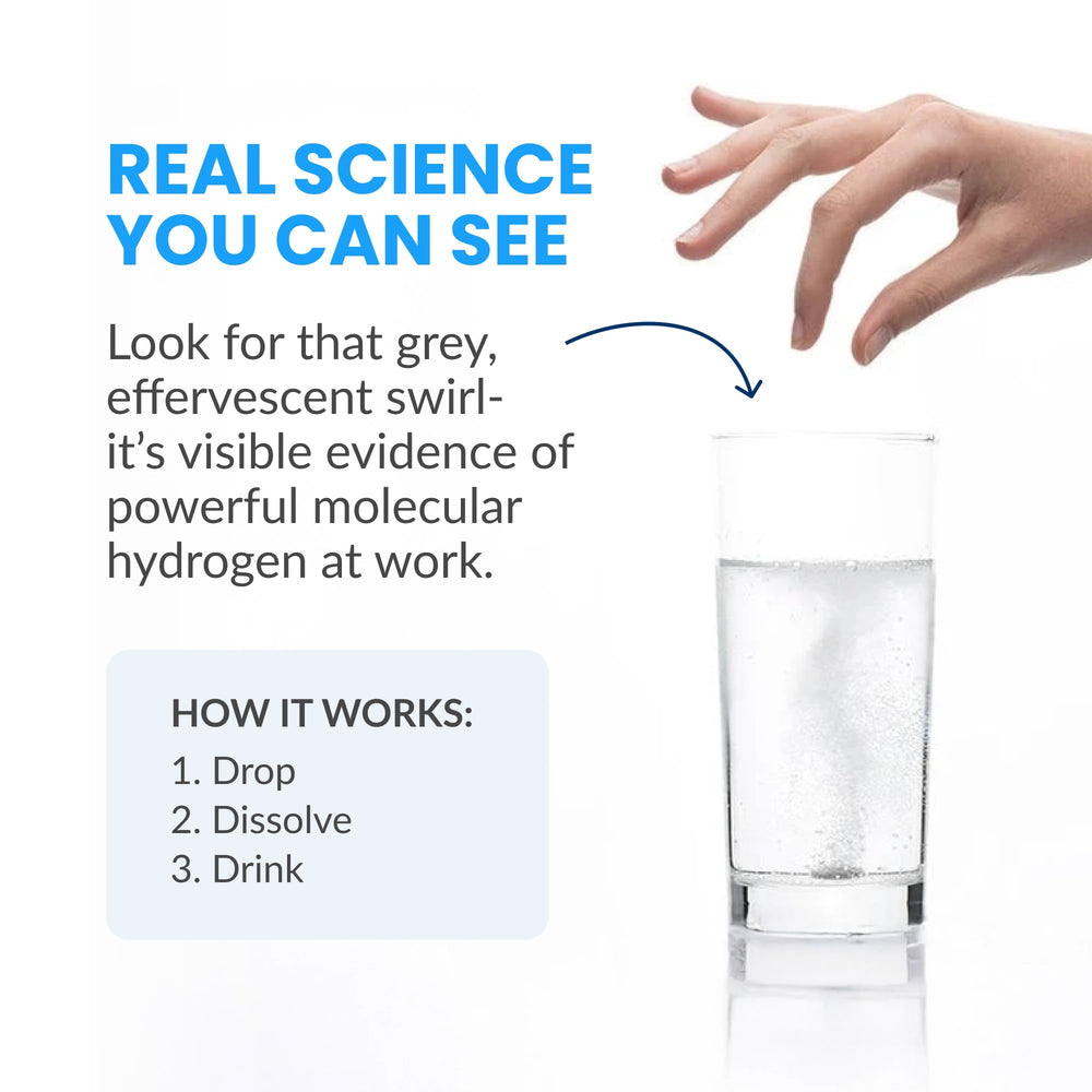 DRINK HRW Rejuvenation lab-safe labeling emphasizes rigorous testing.