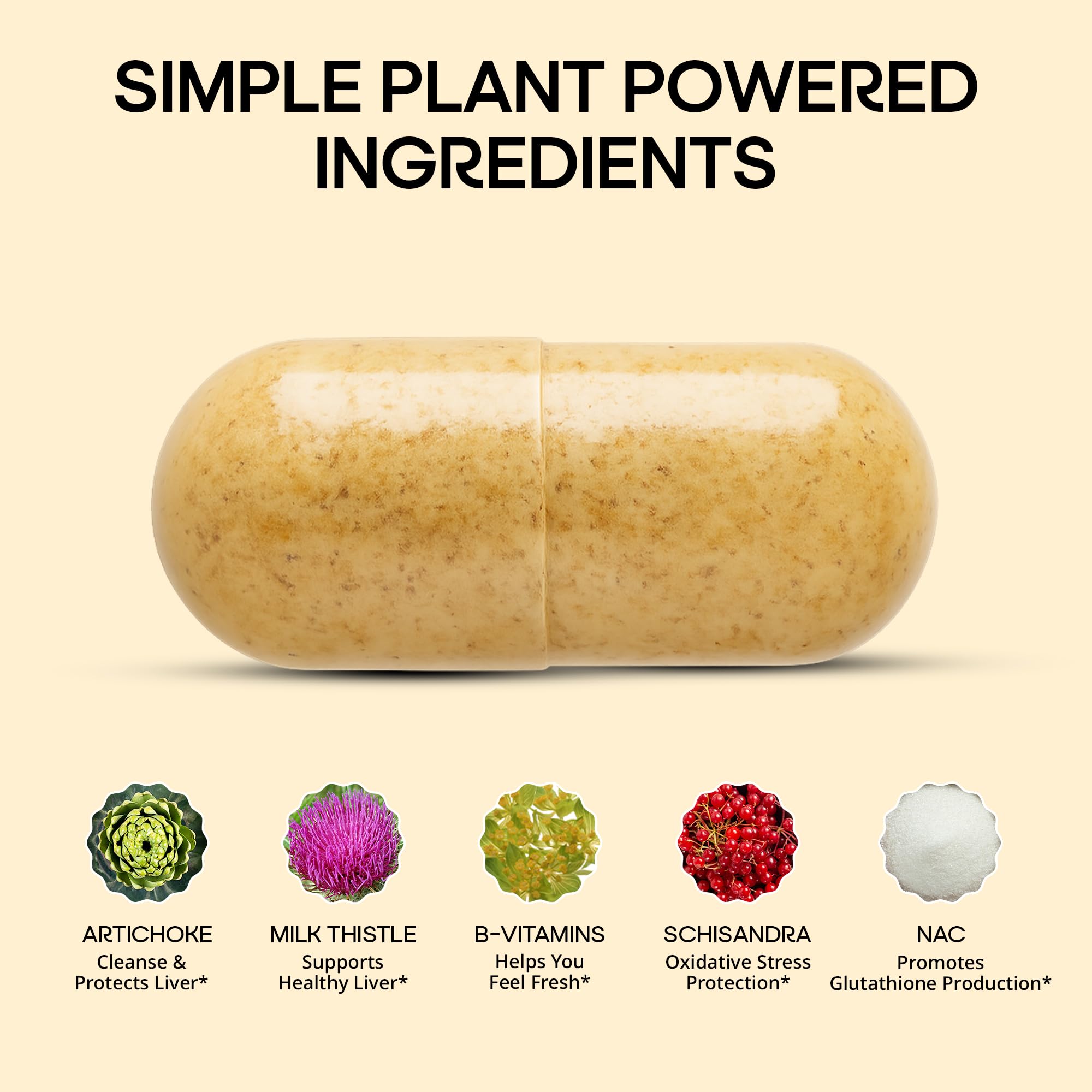 DrinkWel glass with pills suggests hydration-friendly daily regimen