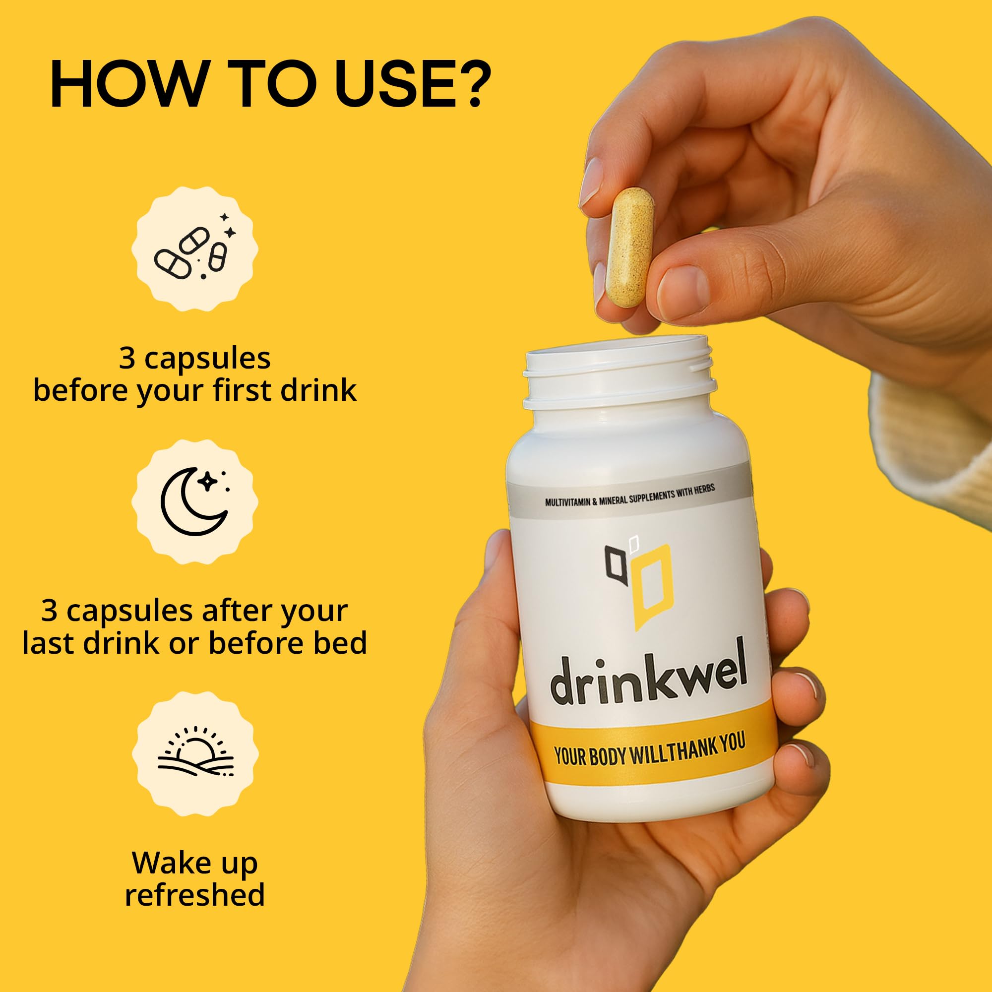 DrinkWel milk-thistle and herbs closeup showing liver-support ingredients