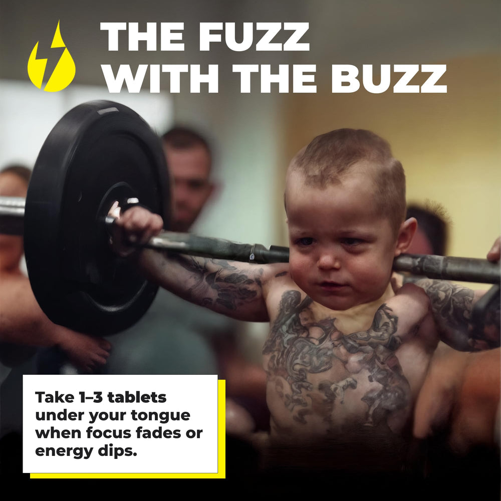 Dripz Energy Lemon Rage in use during a workout for sustained drive