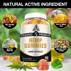 DriRaych bear-shaped gummies provide a tasty option for sleep support and anxiety relief.