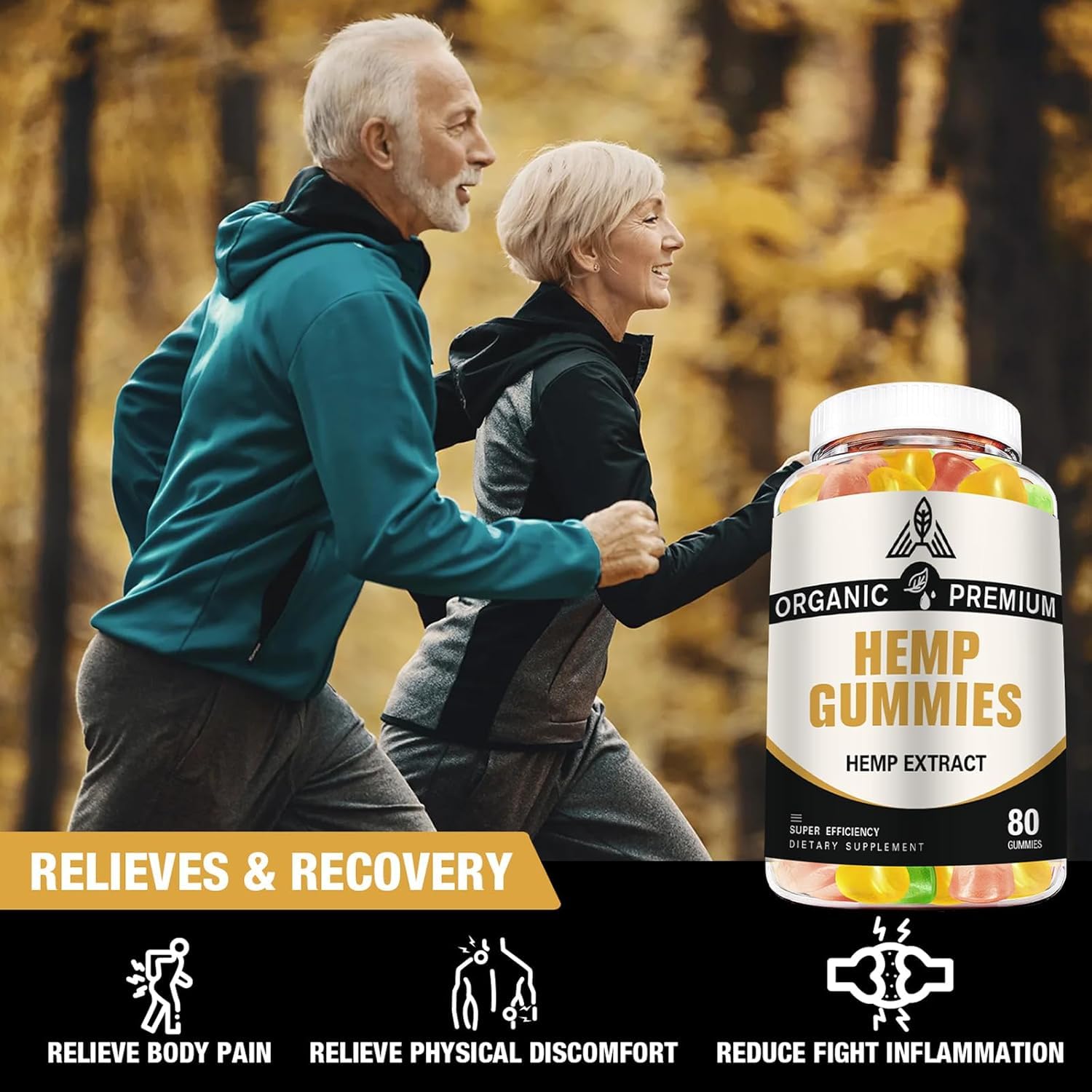 Third-party testing confirms safety and transparency for DriRaych gummies.