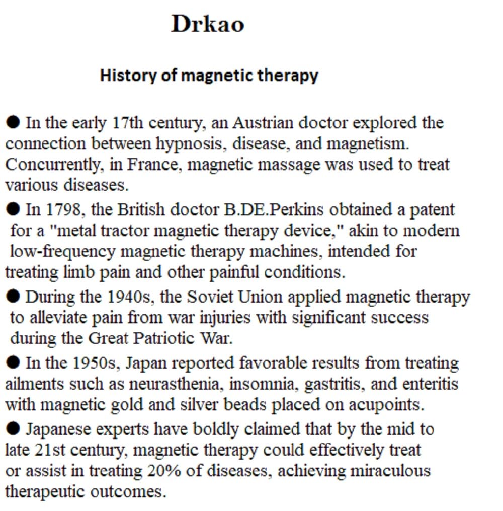 Drkao 4-pack packaging presents a thoughtful health gift for family and friends.
