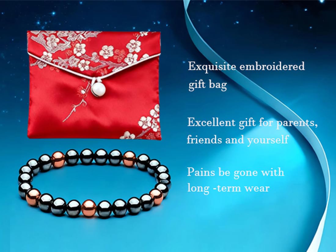Gift-ready Drkao packaging with embroidered cloth bag.