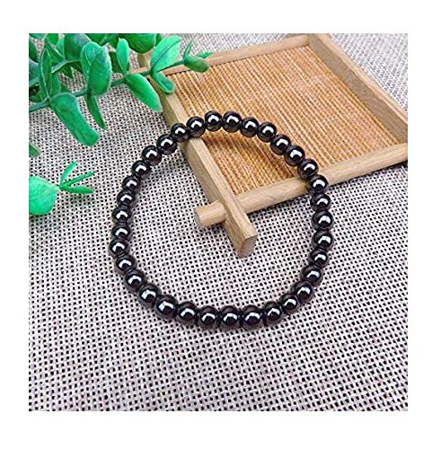 Drkao magnetic anklets worn on the foot for daily use.