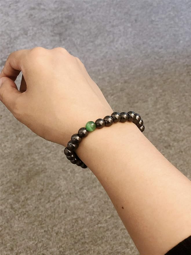 Drkao magnetic bracelet unisex design fits both women and men