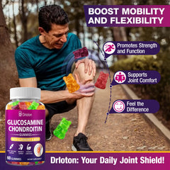 Drloton gummies daily-use format promotes simple routine and comfort