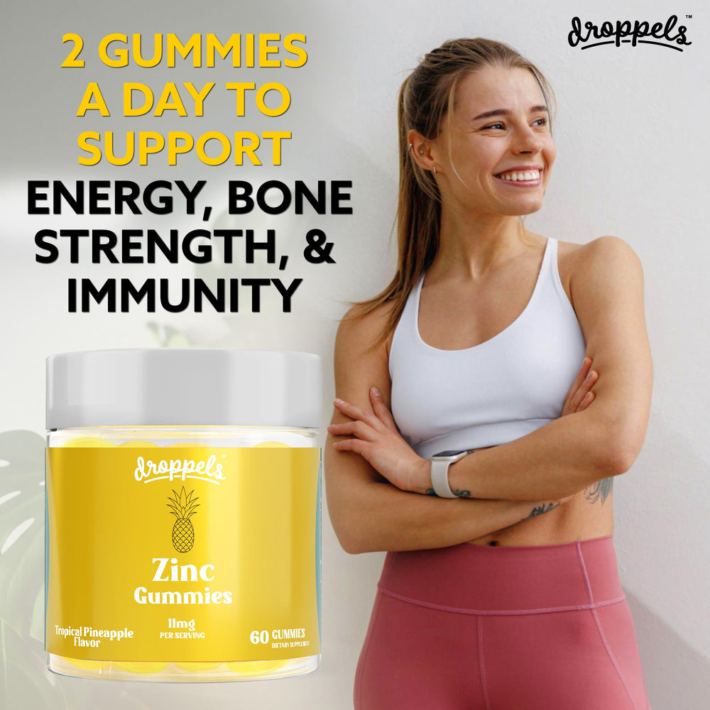Daily-use image communicates simple routine and consistent supplementation.