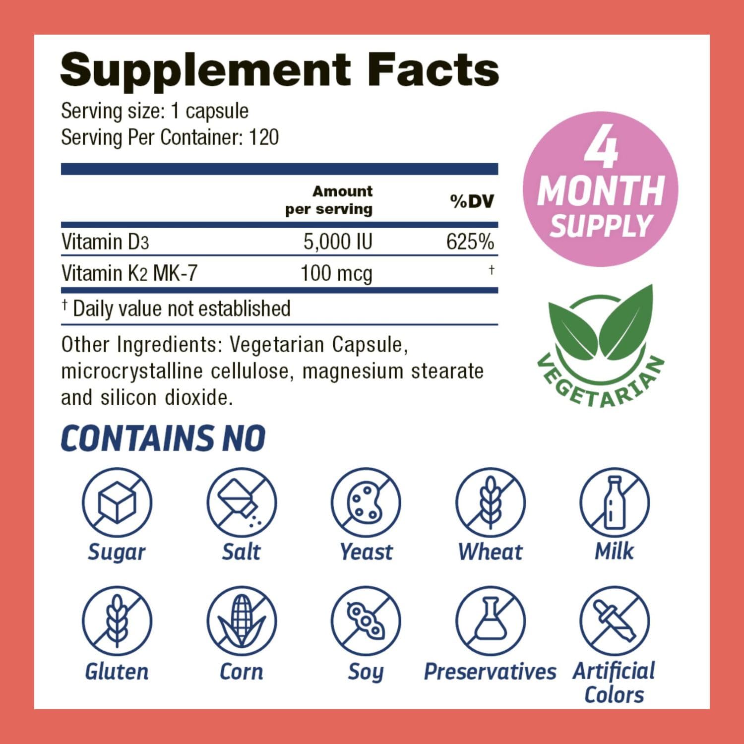 Dr’s Hope daily-dosing bottle designed for consistent supplementation.