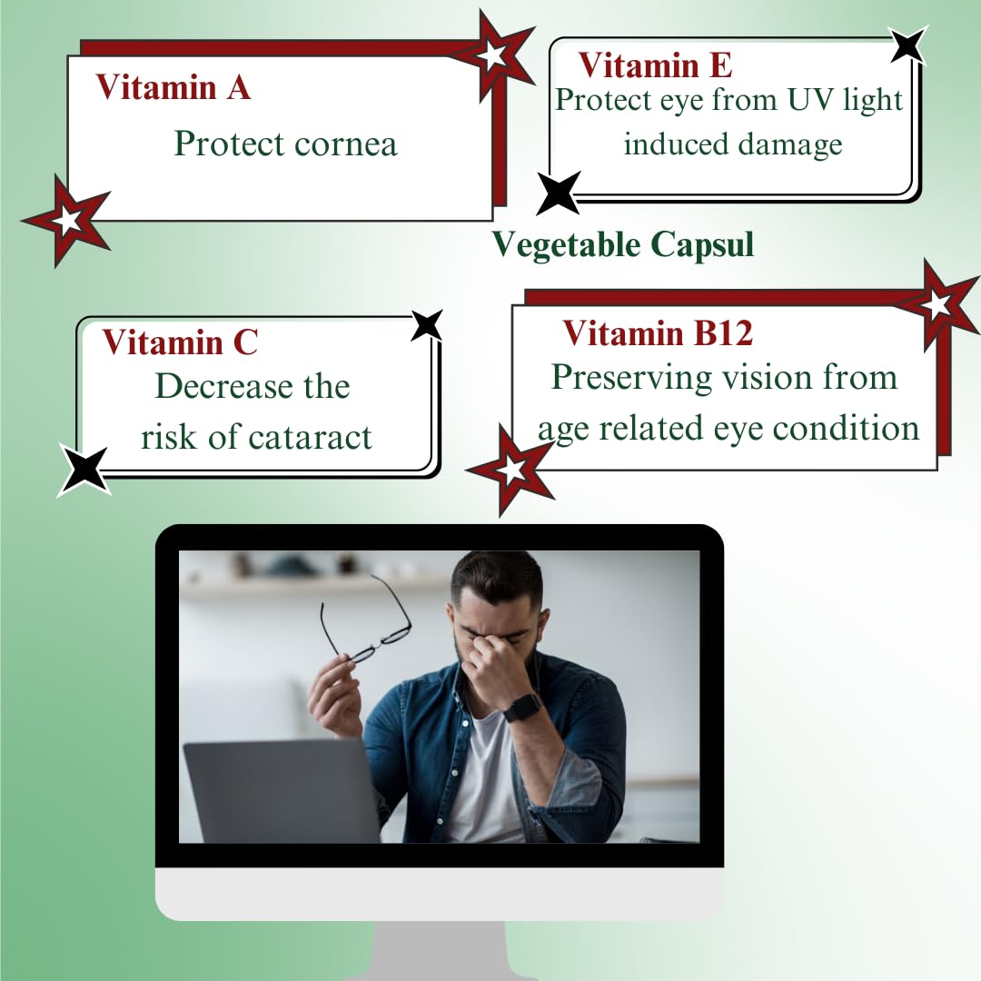 Dr's Nature & Nutrition USA-made capsules ensure product purity and quality.